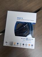 Wireworld Oasis 8 XLR 2m, Ophalen of Verzenden, Zo goed als nieuw, 2 tot 5 meter, Interlink-kabel