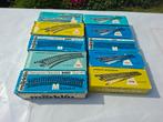 Märklin M Rails - 5106, 5100, 5121 - Originele Verpakking, Hobby en Vrije tijd, Modeltreinen | H0, Gebruikt, Rails, Ophalen of Verzenden