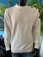 **PAUL & SHARK** ZGAN Zéér Mooie HEREN Cremé BRETAGNE Trui., Kleding | Heren, Truien en Vesten, Verzenden, Wit, Maat 56/58 (XL)
