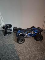 Traxxas Rustler 4x4 Ultimate 6s - Upgrade, Hobby en Vrije tijd, Elektro, Gebruikt, Auto offroad, Ophalen of Verzenden