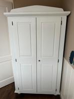 witte kledingkast zeer nette staat, Ophalen, 100 tot 150 cm, Zo goed als nieuw, 150 tot 200 cm