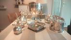 Hotelzilver, Antiek en Kunst, Antiek | Servies compleet, Ophalen of Verzenden