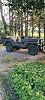 Nekaf m38a1 jeep, Bedrijf, Te koop