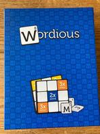 Wordious (2-4 spelers, 8+ jaar) zgan, Een of twee spelers, Ophalen of Verzenden, Zo goed als nieuw, Bergsala Enigma