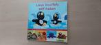 Lieve knuffels haken., Ophalen of Verzenden, Zo goed als nieuw, Haken, Patroon of Boek
