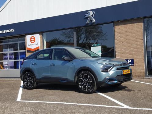Citroën Ë-C4 EV 50kWh 136pk Feel Pack 3-fase Navigatie | C, Auto's, Citroën, Bedrijf, Te koop, e-C4, Achteruitrijcamera, Airbags