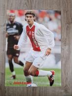Poster  Escudè    Ajax, Ophalen of Verzenden, Zo goed als nieuw, Ajax, Poster, Plaatje of Sticker