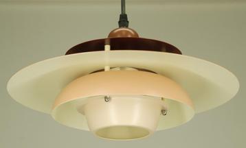 Vintage 1990's Deense hanglamp 185 euro. beschikbaar voor biedingen