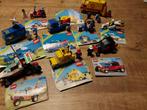 Lego 6604, 6502, 6528, 6656, 6538, 6648, 6521, 6661, 6693, Kinderen en Baby's, Speelgoed | Duplo en Lego, Complete set, Gebruikt