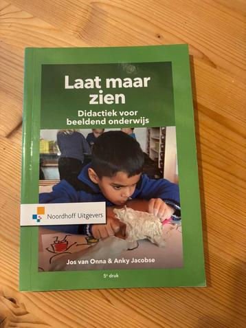 Anky Jacobse - Laat maar zien beschikbaar voor biedingen