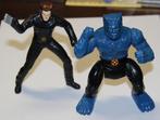 2x X-MEN Wolverine Action figures 4,5" (Burger King, 2005), Verzamelen, Poppetjes en Figuurtjes, Ophalen of Verzenden, Zo goed als nieuw