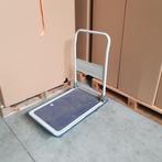 Overtoom transportkar - 82x72x47 cm, Niet ingevuld, Gebruikt, Niet ingevuld, Niet ingevuld