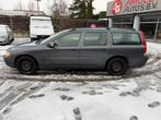 Volvo V70 2.4,103kw/140pk,4-9-2007,422180kmAUT,1895,-, Auto's, 1498 kg, 2435 cc, Navigatiesysteem, Euro 4