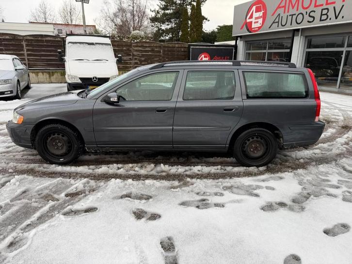 Volvo V70 2.4,103kw/140pk,4-9-2007,422180kmAUT,1895,-, Auto's, Volvo, Bedrijf, Te koop, V70, ABS, Airbags, Airconditioning, Boordcomputer