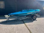 Spitfire zonder motor, Watersport en Boten, Ophalen of Verzenden, Zo goed als nieuw, Minder dan 70 pk, 3 tot 6 meter