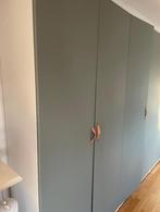 Ikea Pax kledingkasten 201 x 200cm Reinsvoll deuren, Huis en Inrichting, Ophalen, Gebruikt, 200 cm of meer, 50 tot 100 cm