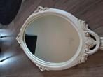Oude spiegel, Antiek en Kunst, Antiek | Spiegels, Ophalen of Verzenden, Rechthoekig