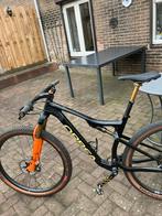 Orbea Oiz Maat M Custom - Top Onderdelen!, Fietsen en Brommers, Fietsen | Mountainbikes en ATB, Overige merken, 45 tot 49 cm, Ophalen of Verzenden