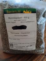 Monnikspeper 450 gram, Ophalen of Verzenden, Hond