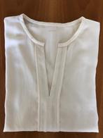 MARCCAIN blouse, maat N4 (=40), ecru, Kleding | Dames, Blouses en Tunieken, Ophalen of Verzenden