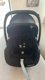 Maxi cosi met easyfix, Kinderen en Baby's, Ophalen of Verzenden, Zo goed als nieuw, Isofix, 0 t/m 13 kg
