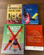 studieboeken HBO sportkunde, Diverse auteurs, Zo goed als nieuw, Beta, HBO