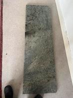 Marmeren Plaat - Amsterdam (Spoed), Ophalen, Gebruikt