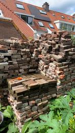 Bakstenen 4-5 m3, Doe-het-zelf en Verbouw, Metselstenen, Ophalen, Bakstenen