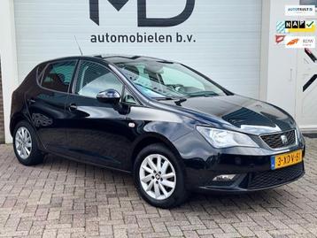 Seat Ibiza 1.2 TSI Style - Navi - Cruise - Climate- Trekhaak beschikbaar voor biedingen