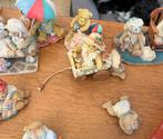 Diverse Cherished Teddies beeldjes, Verzamelen, Beren en Cherished Teddies, Ophalen, Gebruikt, Beeldje, Cherished Teddies