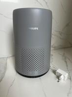 Philips luchtzuiveraar 800 serie, met HEPA filter, grijs, Luchtreiniger, Zo goed als nieuw, Ophalen
