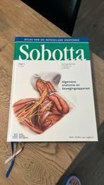 Deel 1 Algemene anatomie en bewegingsapparaat, Ophalen of Verzenden, Zo goed als nieuw, Friedrich Paulsen