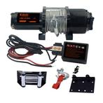 Kibani elektrische lier 12 volt 1814kg, Niet ingevuld, Niet ingevuld, Niet ingevuld