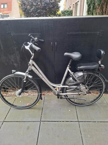 Gazelle Damesfiets - Frame 53 cm beschikbaar voor biedingen