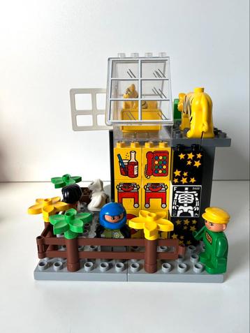 Lego Duplo  -     Leuk  SpeelHuis   beschikbaar voor biedingen