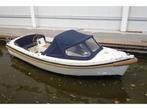 Interboat 17, Watersport en Boten, Sloepen, 10 tot 30 pk, Binnenboordmotor, Diesel, Zo goed als nieuw