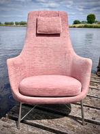 Unieke vintage Pastoe design fauteuil / lounge stoel, Ophalen, Zo goed als nieuw, Stof, 50 tot 75 cm