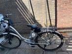 Flyer T5 DeLuxe elektrische fiets Zwitserse topkwaliteit, Zo goed als nieuw, 47 tot 51 cm, 50 km per accu of meer, Ophalen