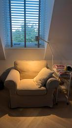 Ikea ektorp 1 plaats, Huis en Inrichting, Ophalen, Tweepersoons, 75 tot 100 cm, Zo goed als nieuw