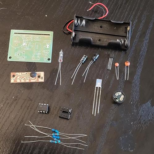 alarm systeem kit, Hobby en Vrije tijd, Elektronica-componenten, Nieuw, Ophalen of Verzenden