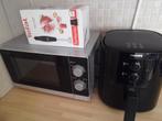 mini magnetron airfryer staafmixer, Witgoed en Apparatuur, Magnetrons, Ophalen, Gebruikt