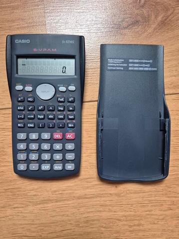 Rekemachine casio fx-82MS beschikbaar voor biedingen