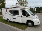 Burstner ixeo 650 2014 6 pers.88000km, Diesel, Particulier, Bürstner, 6 tot 7 meter