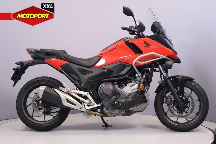 Honda NC 750 X DCT (bj 2025), Motoren, Motoren | Honda, Bedrijf, Toermotor