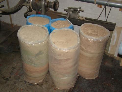 032 Krullen / Zaagsel grote zakken van CA 180 liter, Dieren en Toebehoren, Knaagdieren en Konijnen | Toebehoren, Nieuw, Verzorging