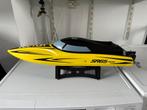 Volantex Vector SR65 Brushless Boot RTR Incl. Accu+lader, Ophalen of Verzenden, Zo goed als nieuw, Overige merken
