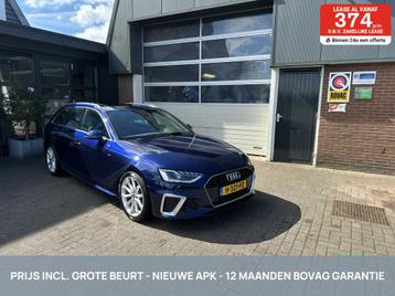 Audi A4 Avant 35 TFSI Launch edition S-line PANO/STANDKACHEL