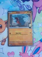 Cynthia's Gible #102/182 Promo  Cosmos Holo Destined Rivals, Hobby en Vrije tijd, Verzamelkaartspellen | Pokémon, Verzenden, Nieuw