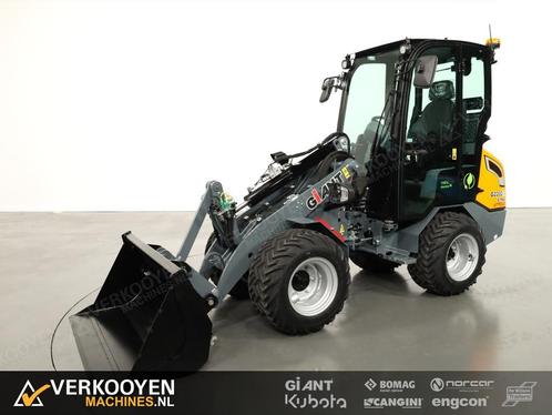 2025 Giant G2200E X-tra (Cabine) VK9185, Zakelijke goederen, Machines en Bouw | Kranen en Graafmachines, Wiellader of Shovel