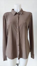Mooie Enjoy Blouse Maat M, Kleding | Dames, Maat 38/40 (M), Bruin, ., Enjoy